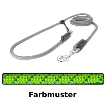 EASYLONG Hundeleine - L - 2m - muster 733